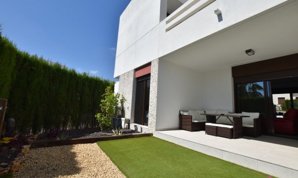 Revente - Apartment -
Algorfa - Inland