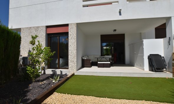 Revente - Apartment -
Algorfa - Inland