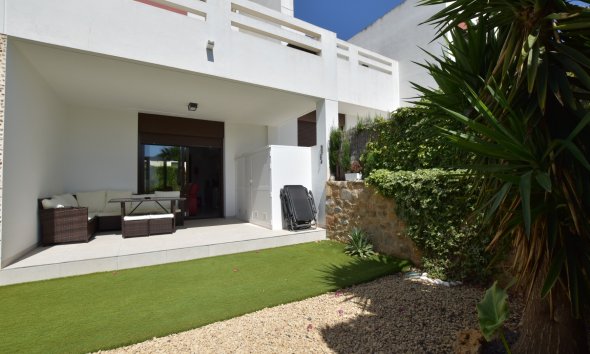 Revente - Apartment -
Algorfa - Inland