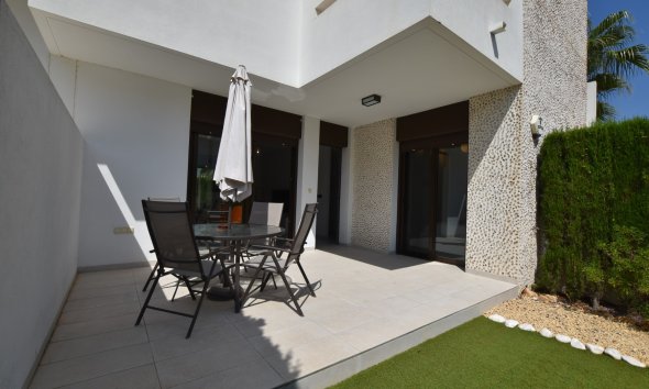 Revente - Apartment -
Algorfa - Inland