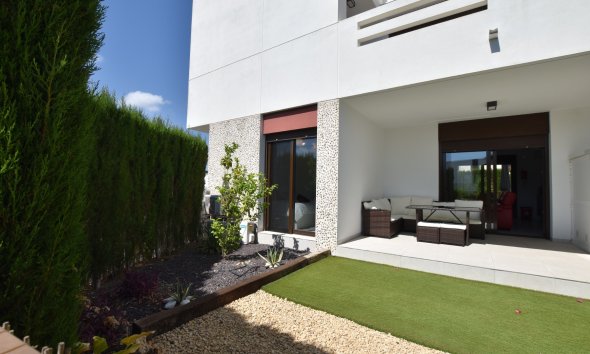 Revente - Apartment -
Algorfa - Inland