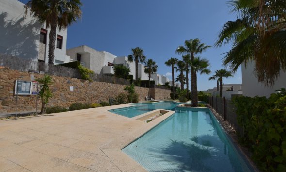 Revente - Apartment -
Algorfa - Inland