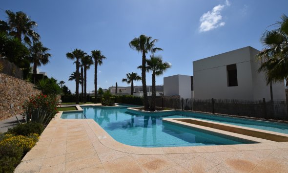 Revente - Apartment -
Algorfa - Inland