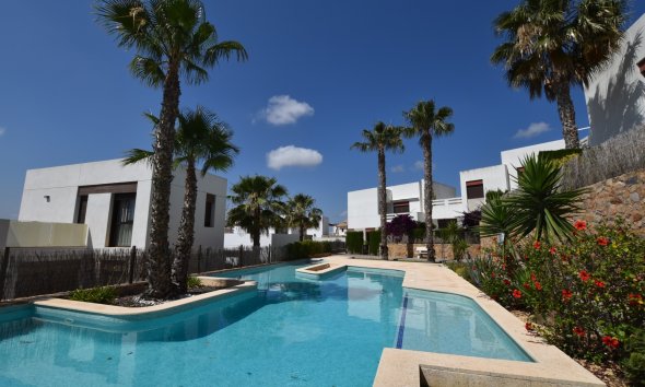 Revente - Apartment -
Algorfa - Inland