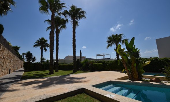 Revente - Apartment -
Algorfa - Inland