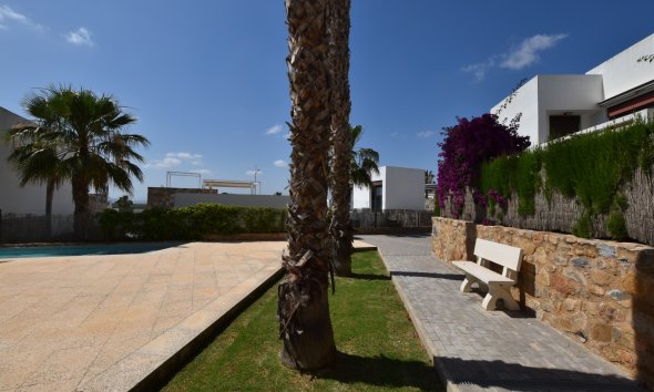 Revente - Apartment -
Algorfa - Inland