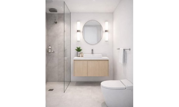 Nouvelle construction - Apartment -
Mazarron - pueblo