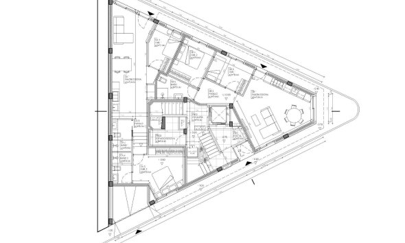 Nouvelle construction - Apartment -
Mazarron - pueblo