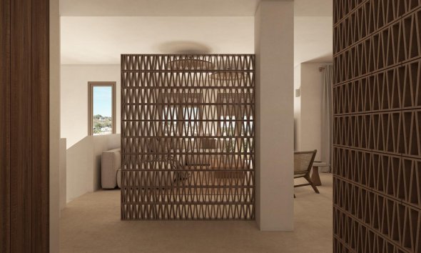 New Build - Villa -
Benissa - La Fustera