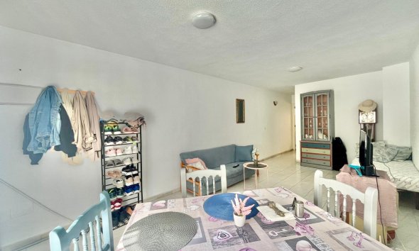 Resale - Apartment -
Torrevieja - Playa de los Locos