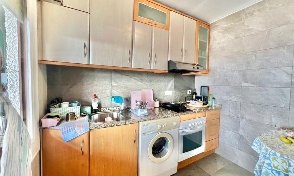 Resale - Apartment -
Torrevieja - Playa de los Locos