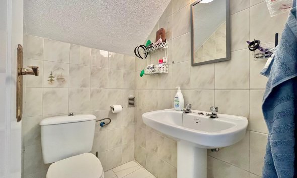 Resale - Apartment -
Torrevieja - Playa de los Locos