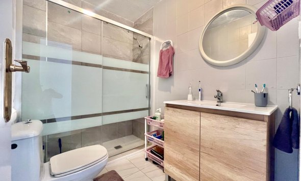 Resale - Apartment -
Torrevieja - Playa de los Locos