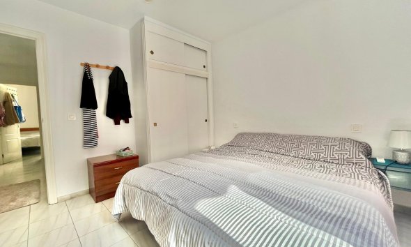 Resale - Apartment -
Torrevieja - Playa de los Locos