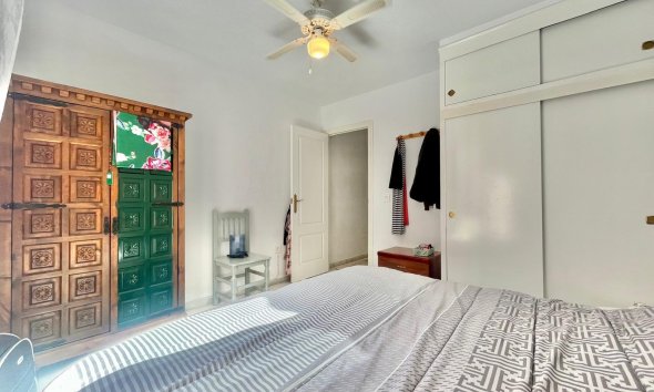 Resale - Apartment -
Torrevieja - Playa de los Locos