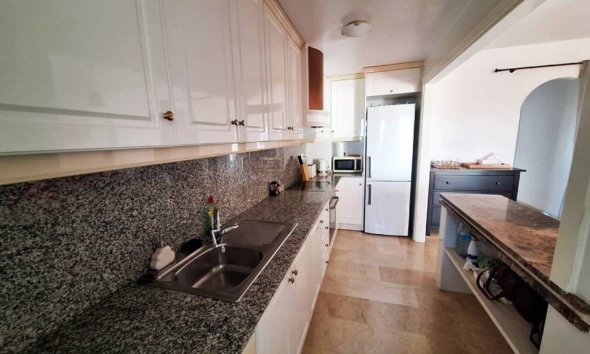Revente - Apartment -
Villamartin - Costa Blanca