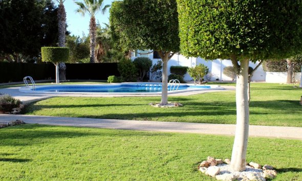 Revente - Apartment -
Villamartin - Costa Blanca