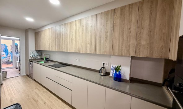 Reventa - Apartment -
Torrevieja - Centro