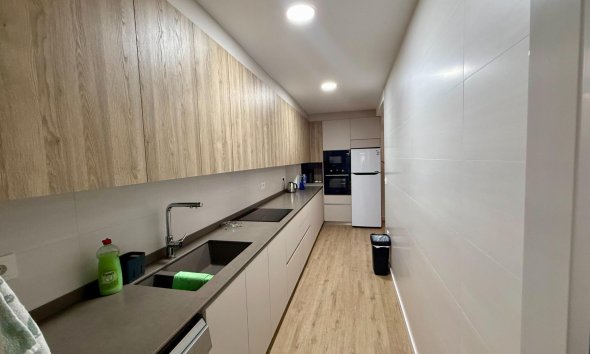Reventa - Apartment -
Torrevieja - Centro