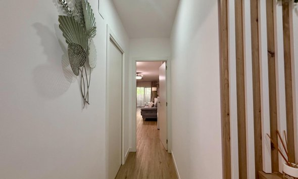 Reventa - Apartment -
Torrevieja - Centro