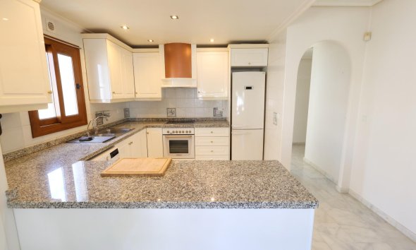 Reventa - Apartment -
Orihuela Costa - Costa Blanca