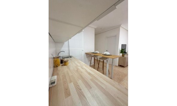 Resale - Apartment -
Torrevieja