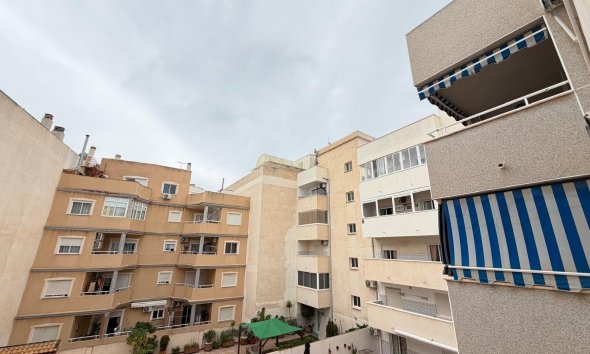 Revente - Apartment -
Torrevieja - Centro