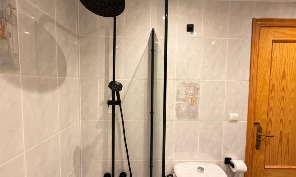 Revente - Apartment -
Torrevieja - Centro
