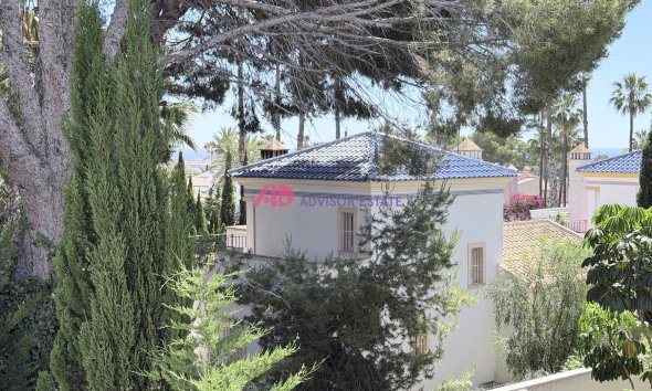 Revente - Apartment -
Orihuela Costa - Costa Blanca