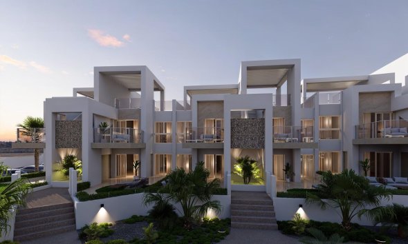 New Build - Bungalow -
Ciudad Quesada - Lo Marabú