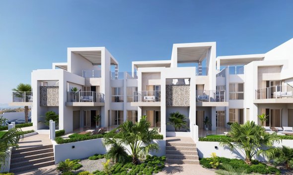 New Build - Bungalow -
Ciudad Quesada - Lo Marabú