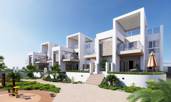 New Build - Bungalow -
Ciudad Quesada - Lo Marabú