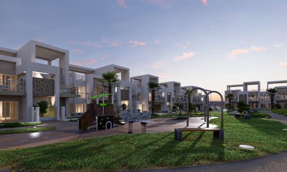 New Build - Bungalow -
Ciudad Quesada - Lo Marabú