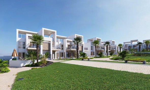 New Build - Bungalow -
Ciudad Quesada - Lo Marabú