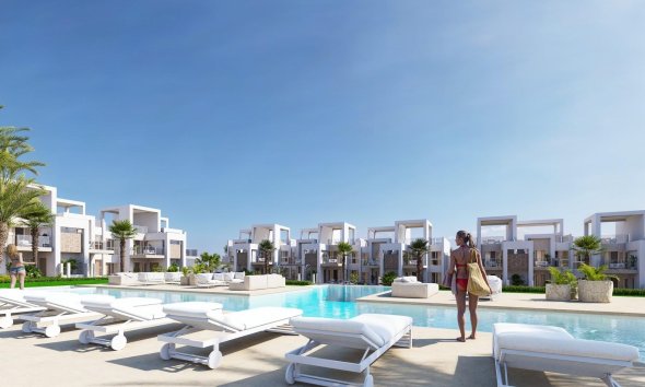 New Build - Bungalow -
Ciudad Quesada - Lo Marabú