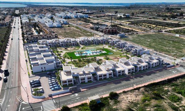 New Build - Bungalow -
Ciudad Quesada - Lo Marabú