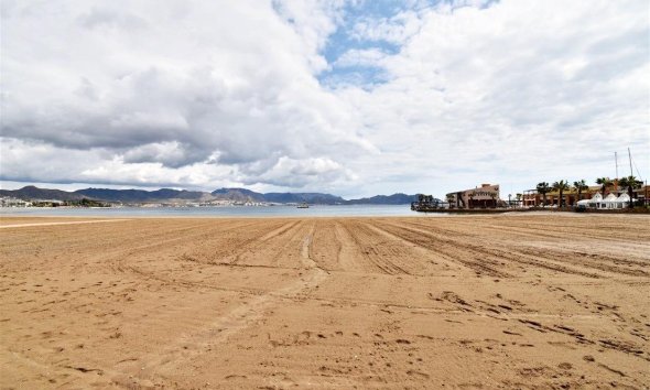Nouvelle construction - Attique -
Puerto de Mazarron - Playa del Puerto