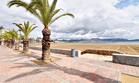 Nouvelle construction - Apartment -
Puerto de Mazarron - Playa del Puerto