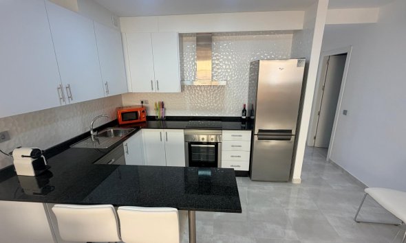 Reventa - Apartment -
Orihuela Costa - Costa Blanca
