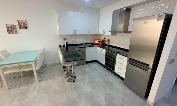 Reventa - Apartment -
Orihuela Costa - Costa Blanca