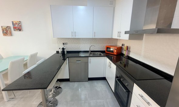 Reventa - Apartment -
Orihuela Costa - Costa Blanca