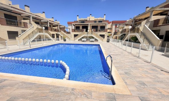 Reventa - Apartment -
Orihuela Costa - Costa Blanca
