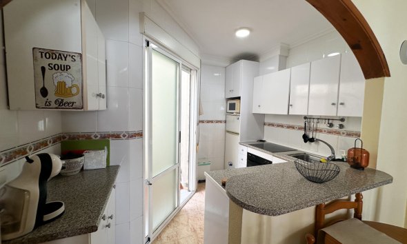 Reventa - Apartment -
Orihuela Costa - Costa Blanca