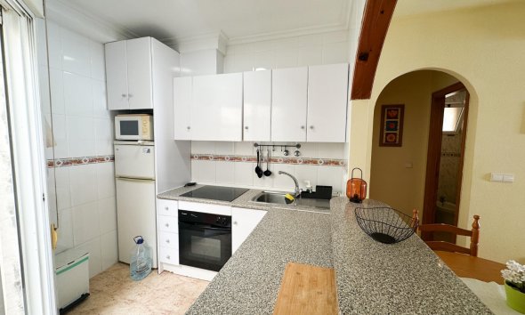 Reventa - Apartment -
Orihuela Costa - Costa Blanca