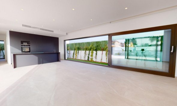 New Build - Villa -
Los Alcazares - Serena Golf