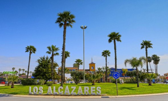 New Build - Villa -
Los Alcazares - Serena Golf