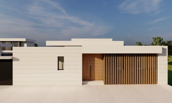Nouvelle construction - Villa -
Pilar de la Horadada - pueblo