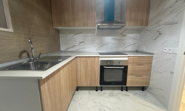 Resale - Apartment -
Torrevieja - Costa Blanca