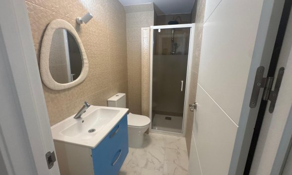 Resale - Apartment -
Torrevieja - Costa Blanca