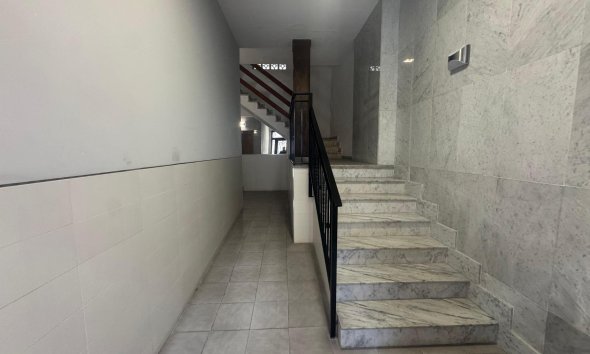 Resale - Apartment -
Torrevieja - Costa Blanca
